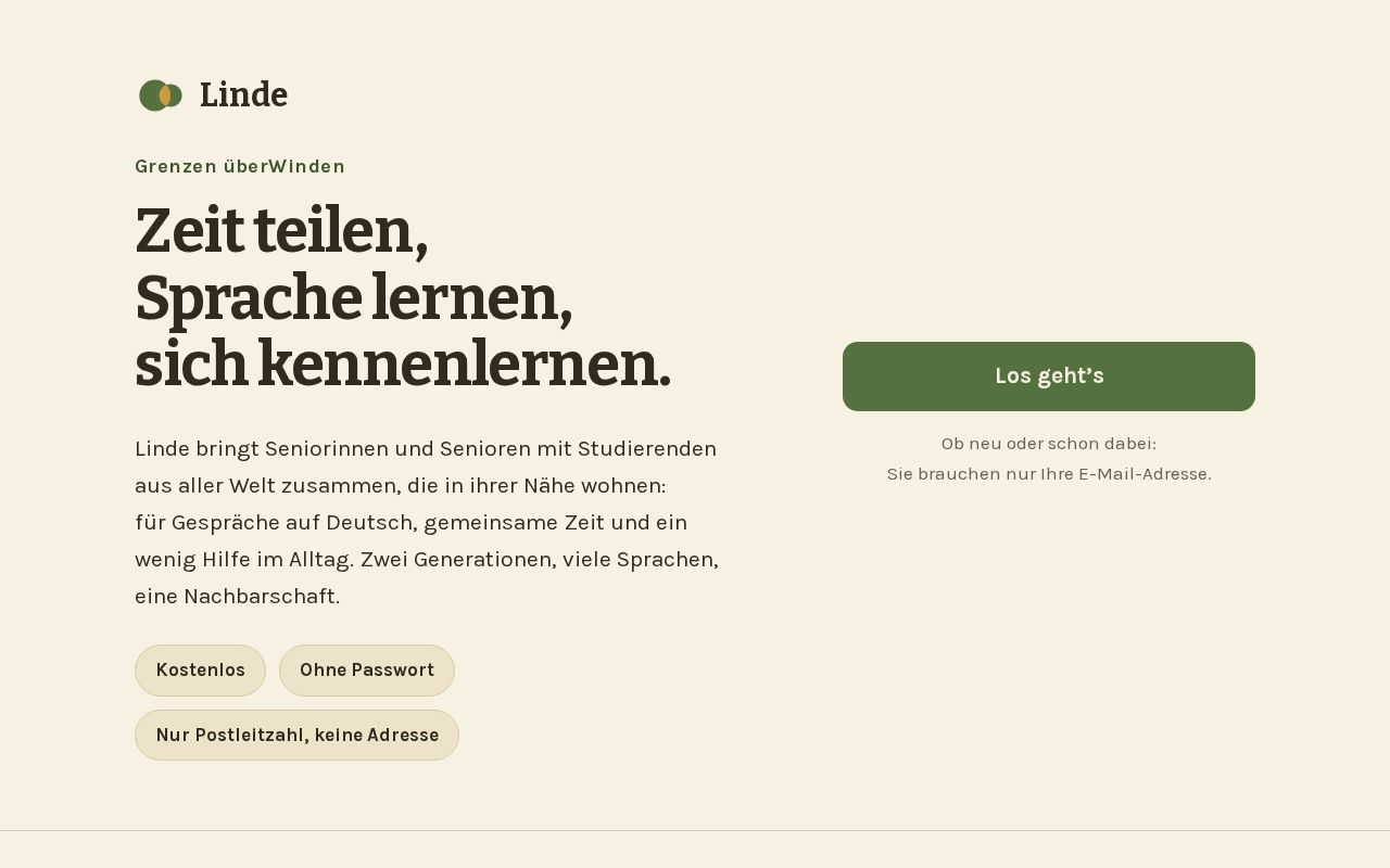 Preview of Linde Web