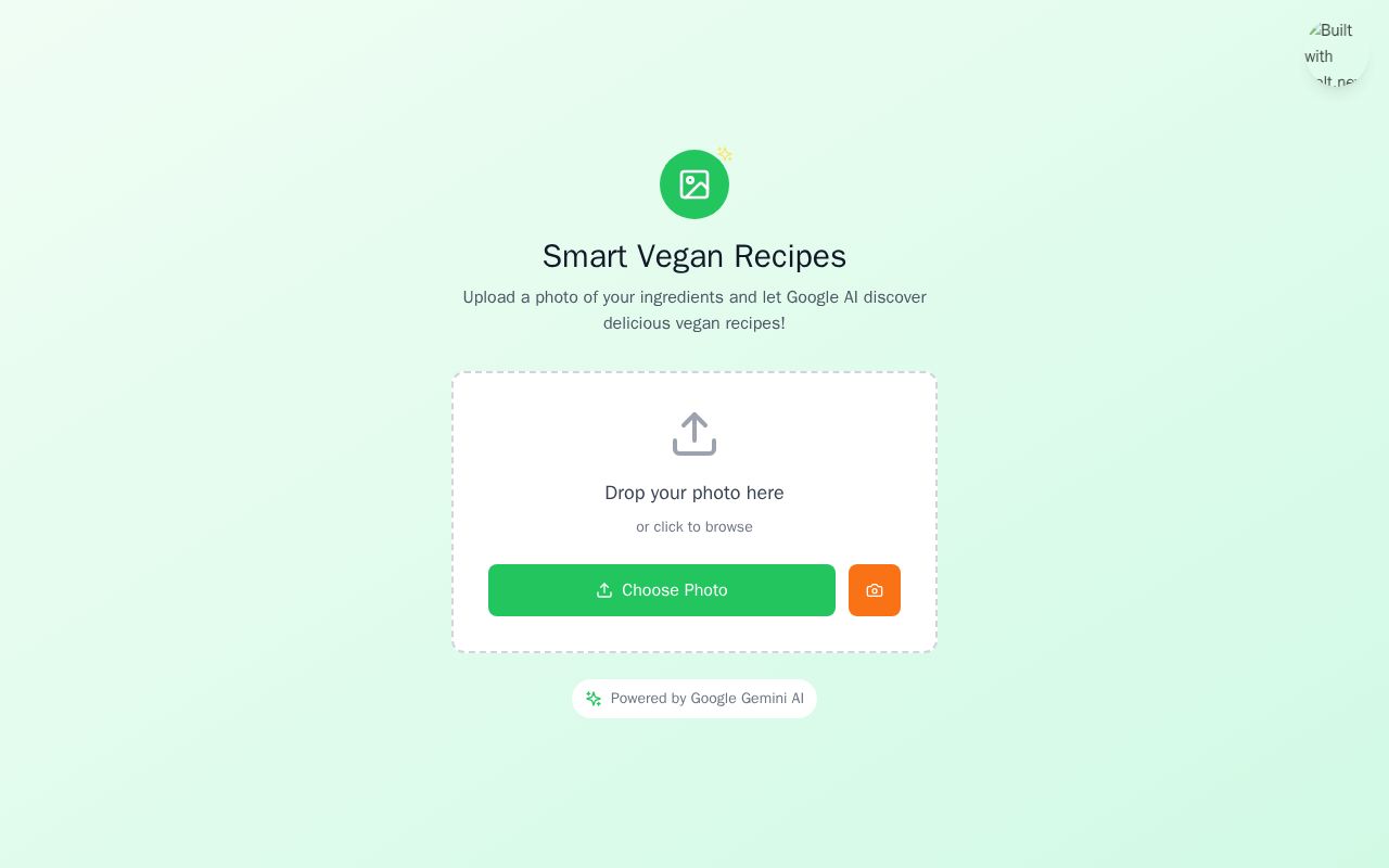 Preview of Smart Vegan Recipes