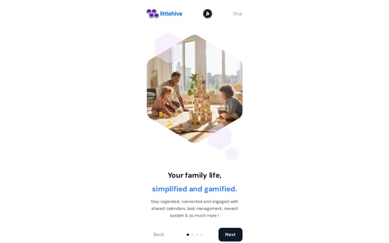 Preview of littlehive