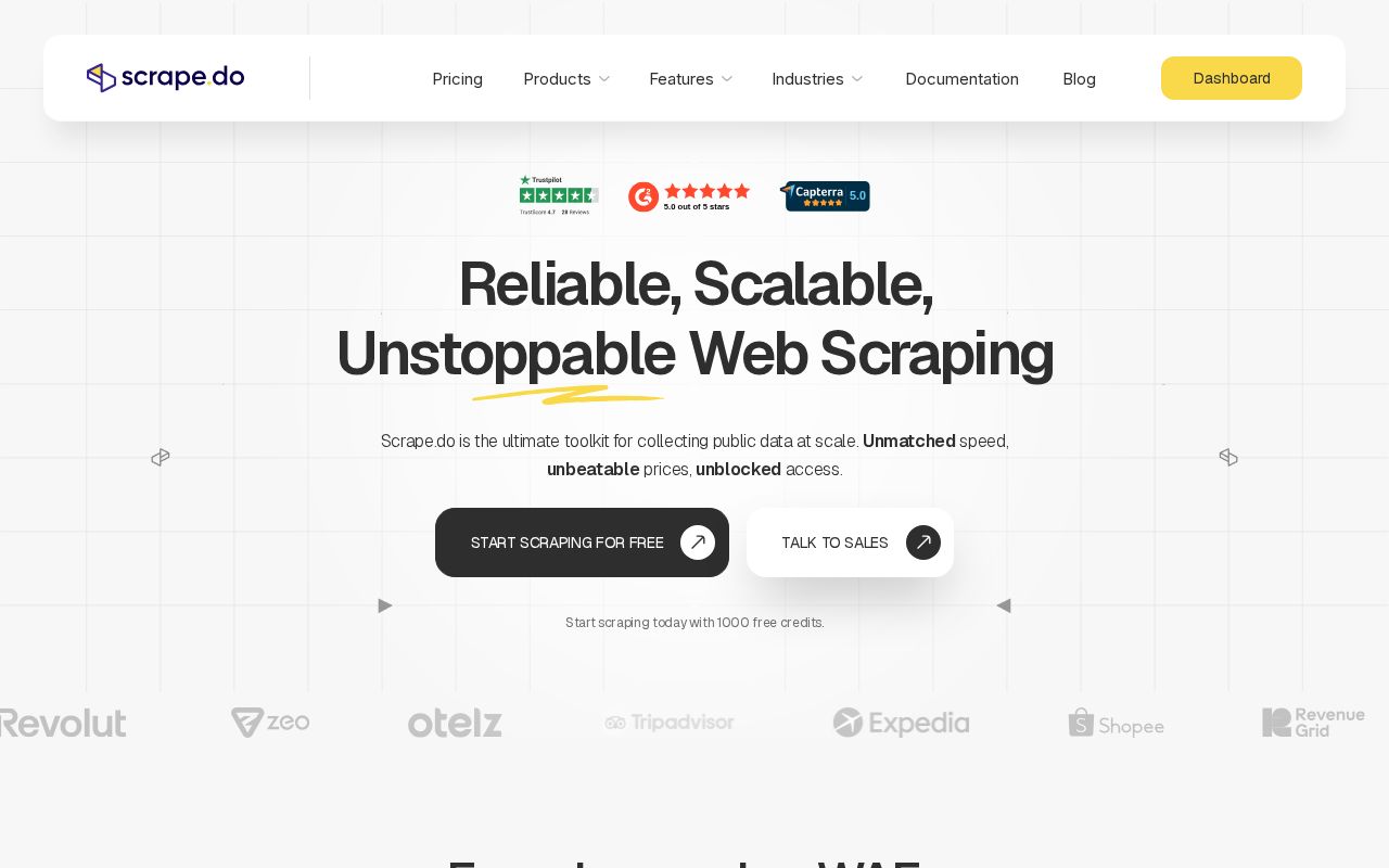 Preview of Claude Code Web Scraping