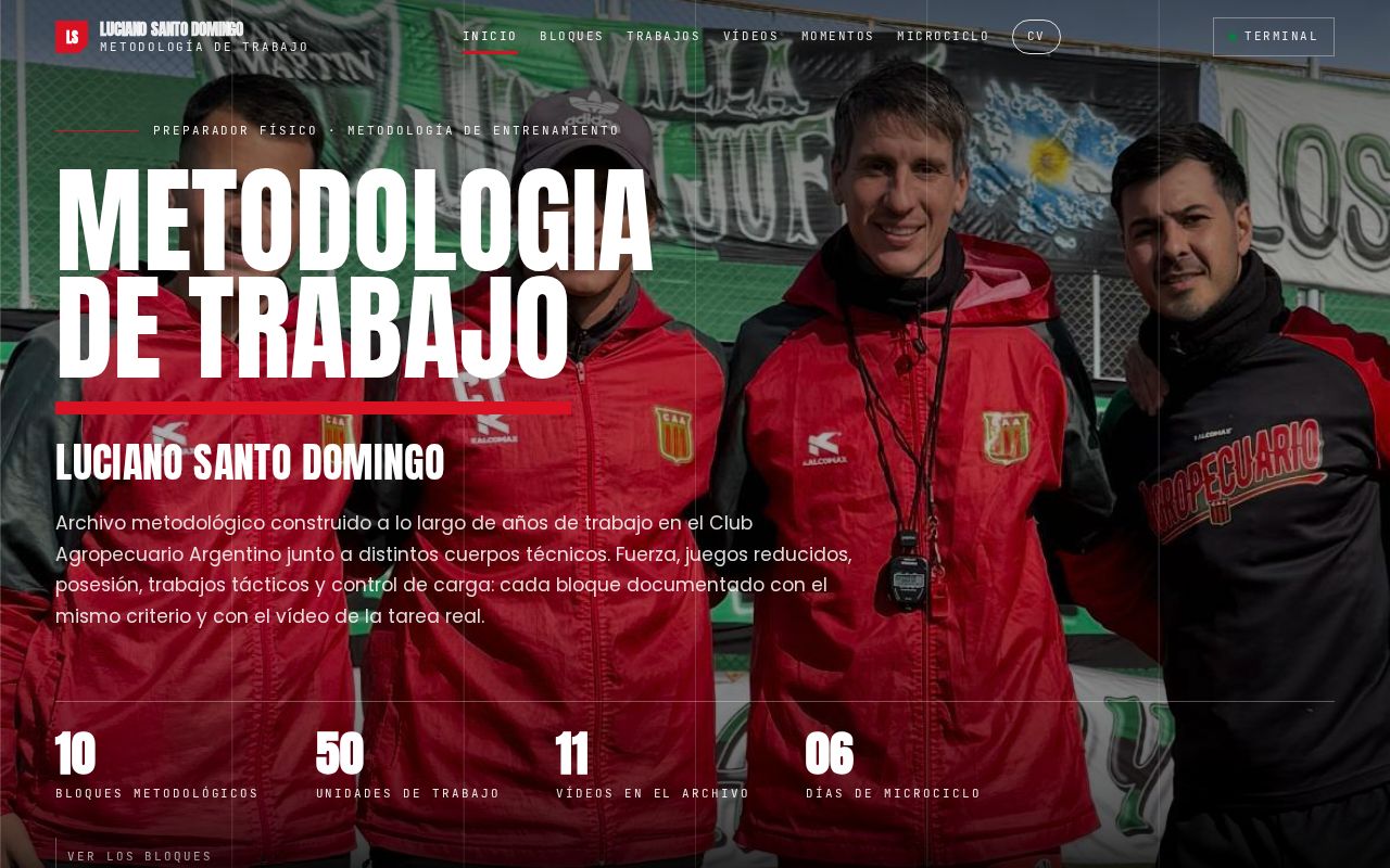 Preview of Web Luchi