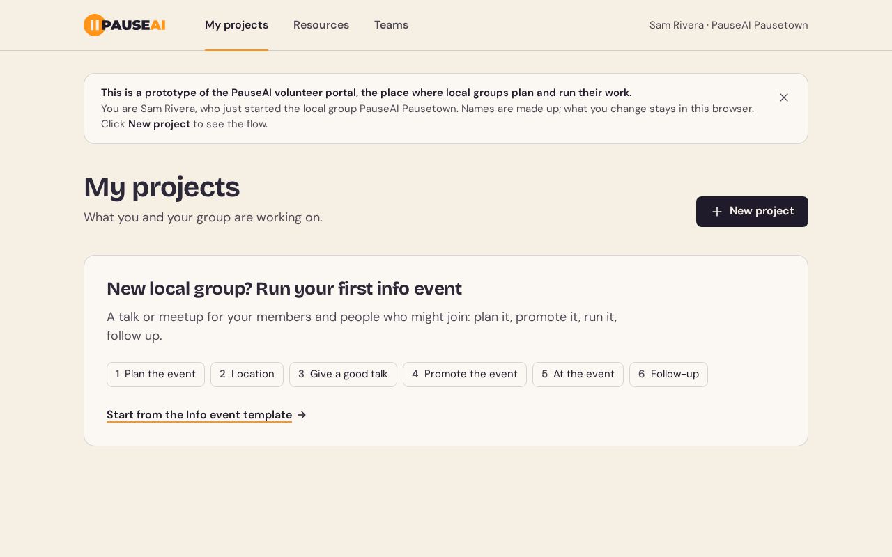 Preview of My projects