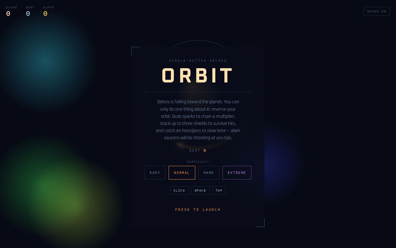 Preview of Orbit