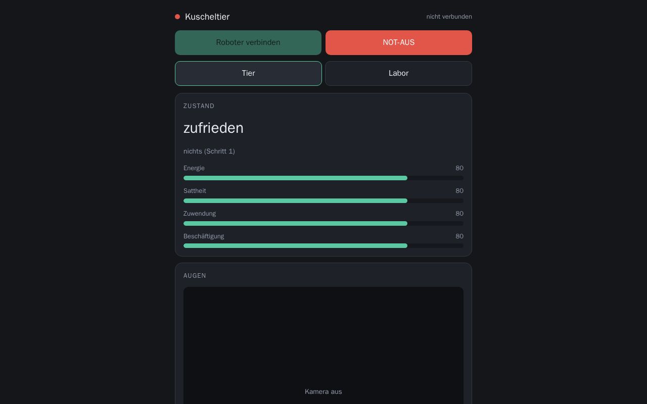 Preview of Kuscheltier