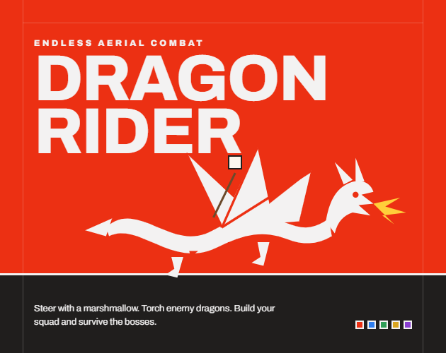 Preview of Dragon Rider
