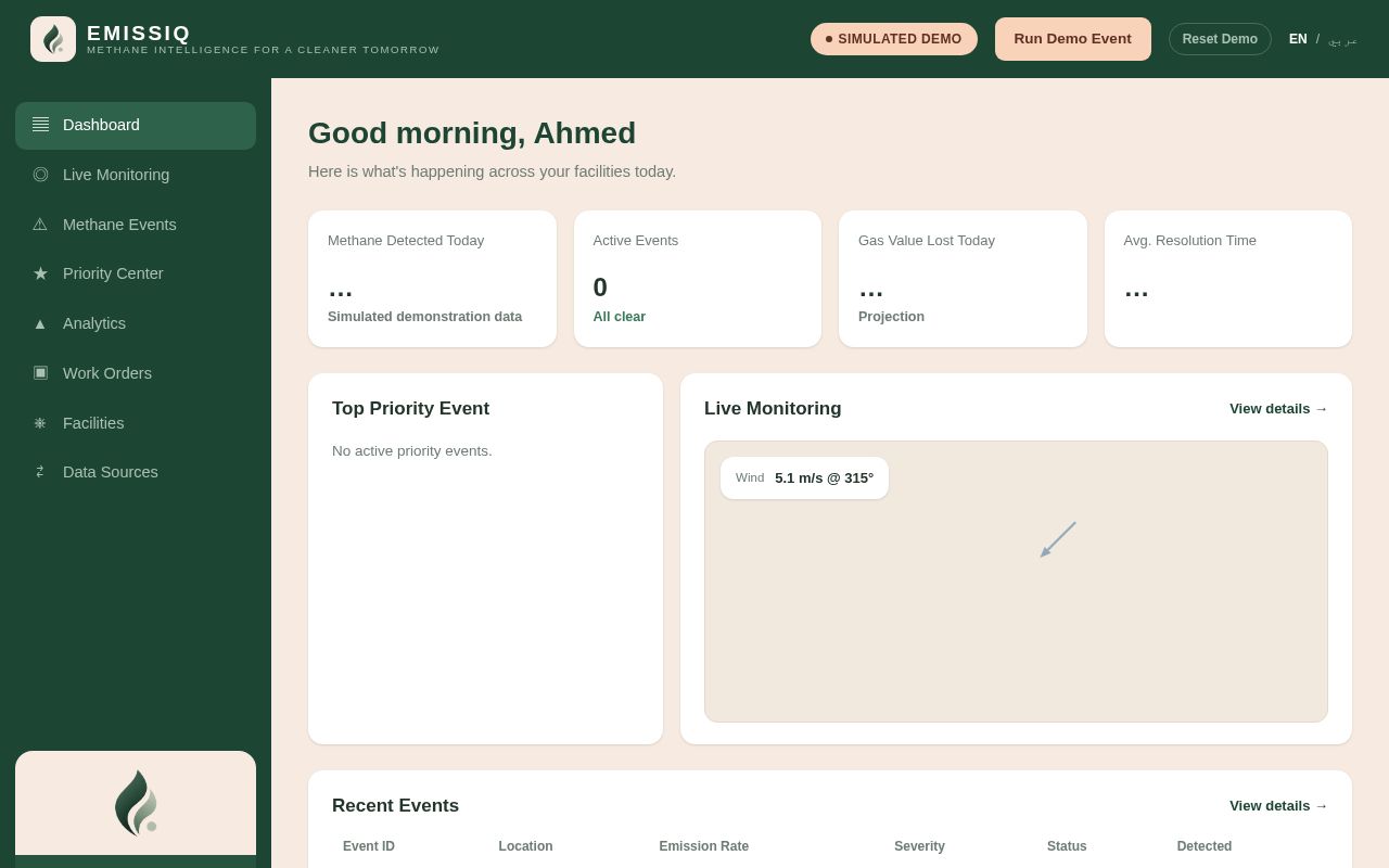 Preview of EMISSIQ