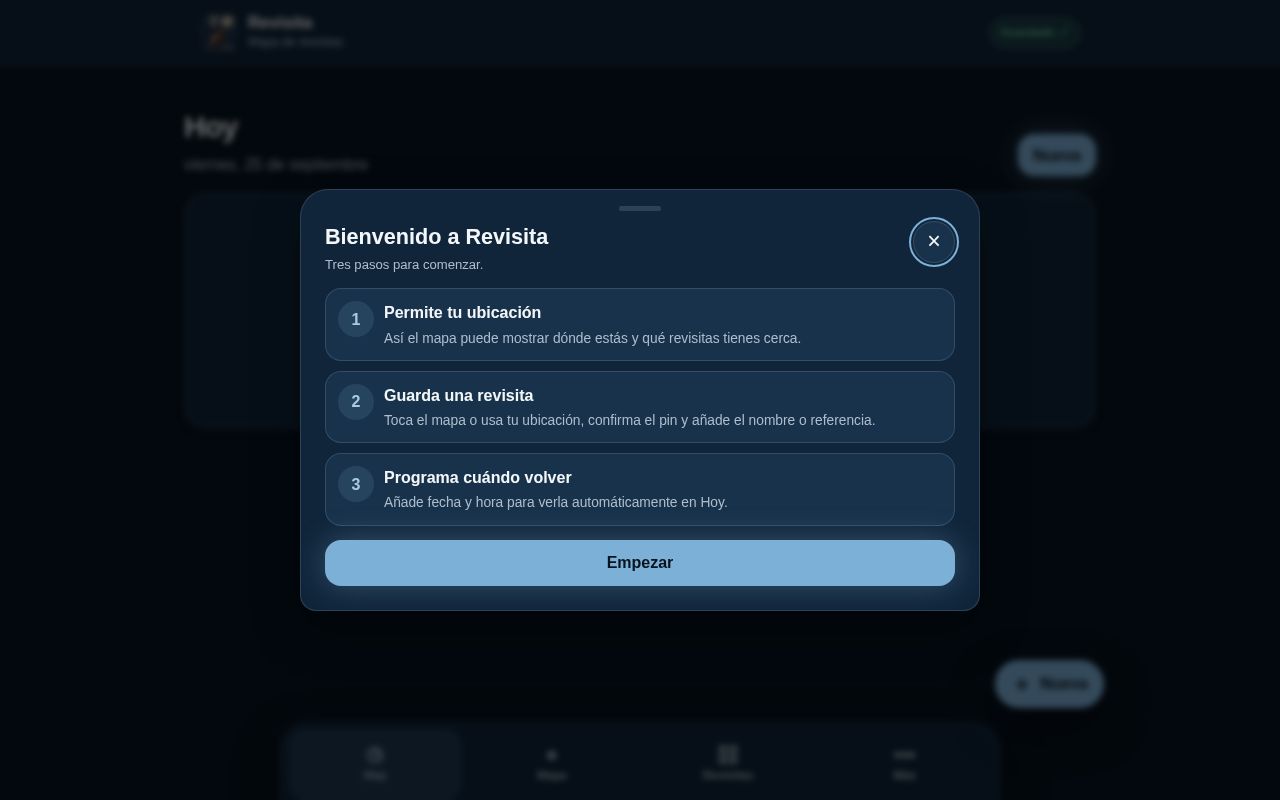 Preview of Revisita