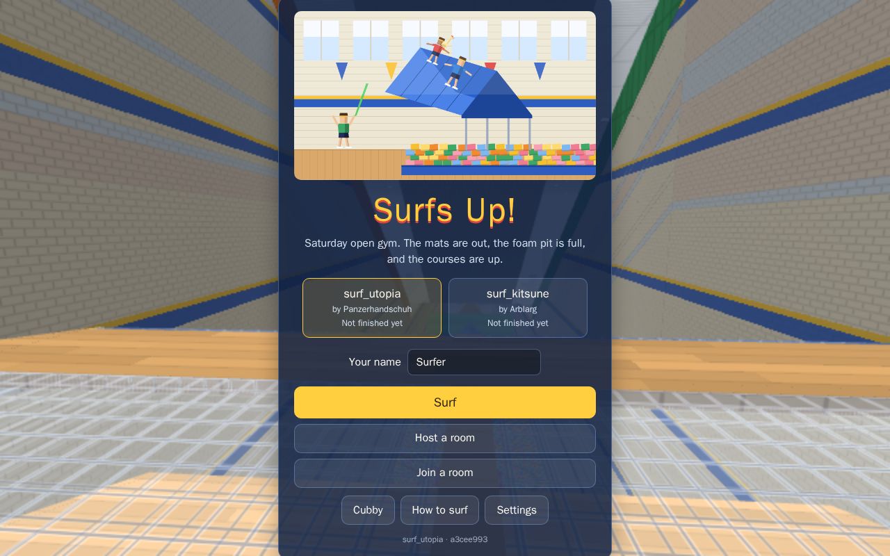 Preview of Surfs Up