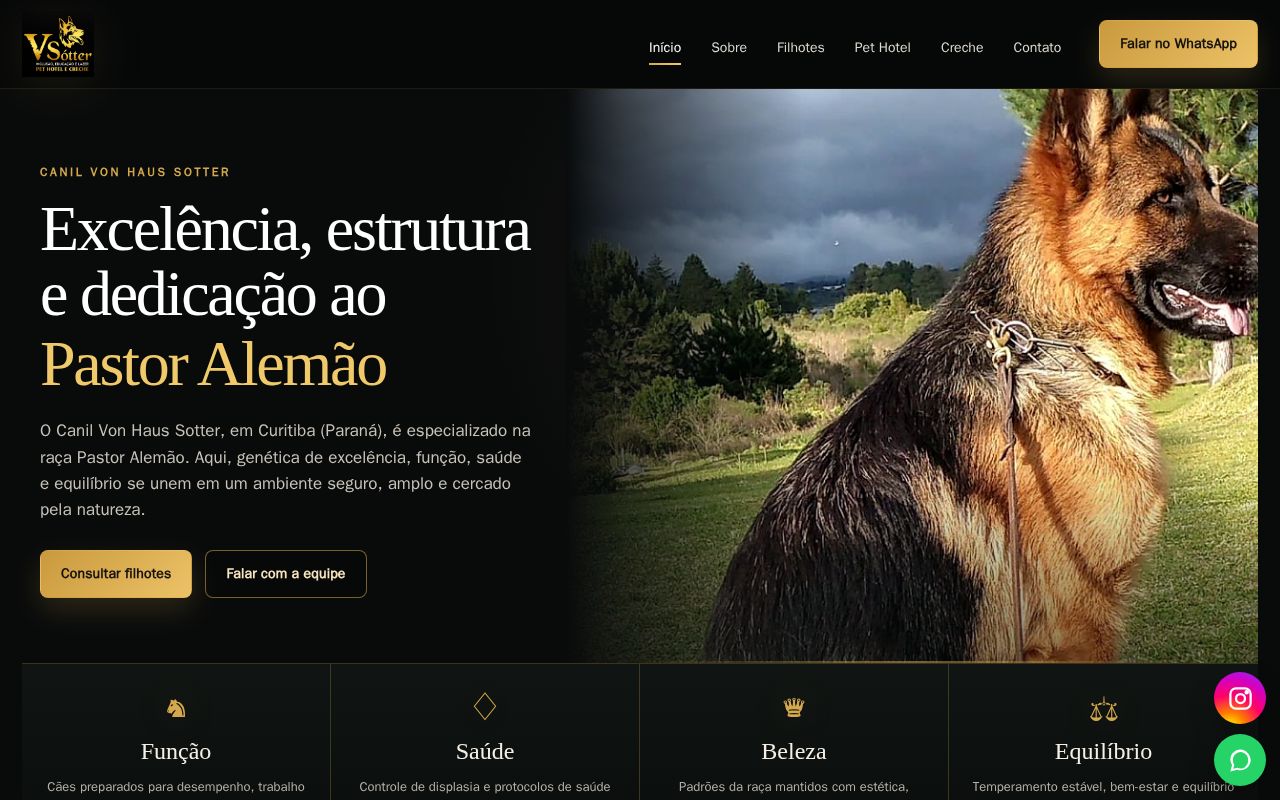 Preview of Site Sotter