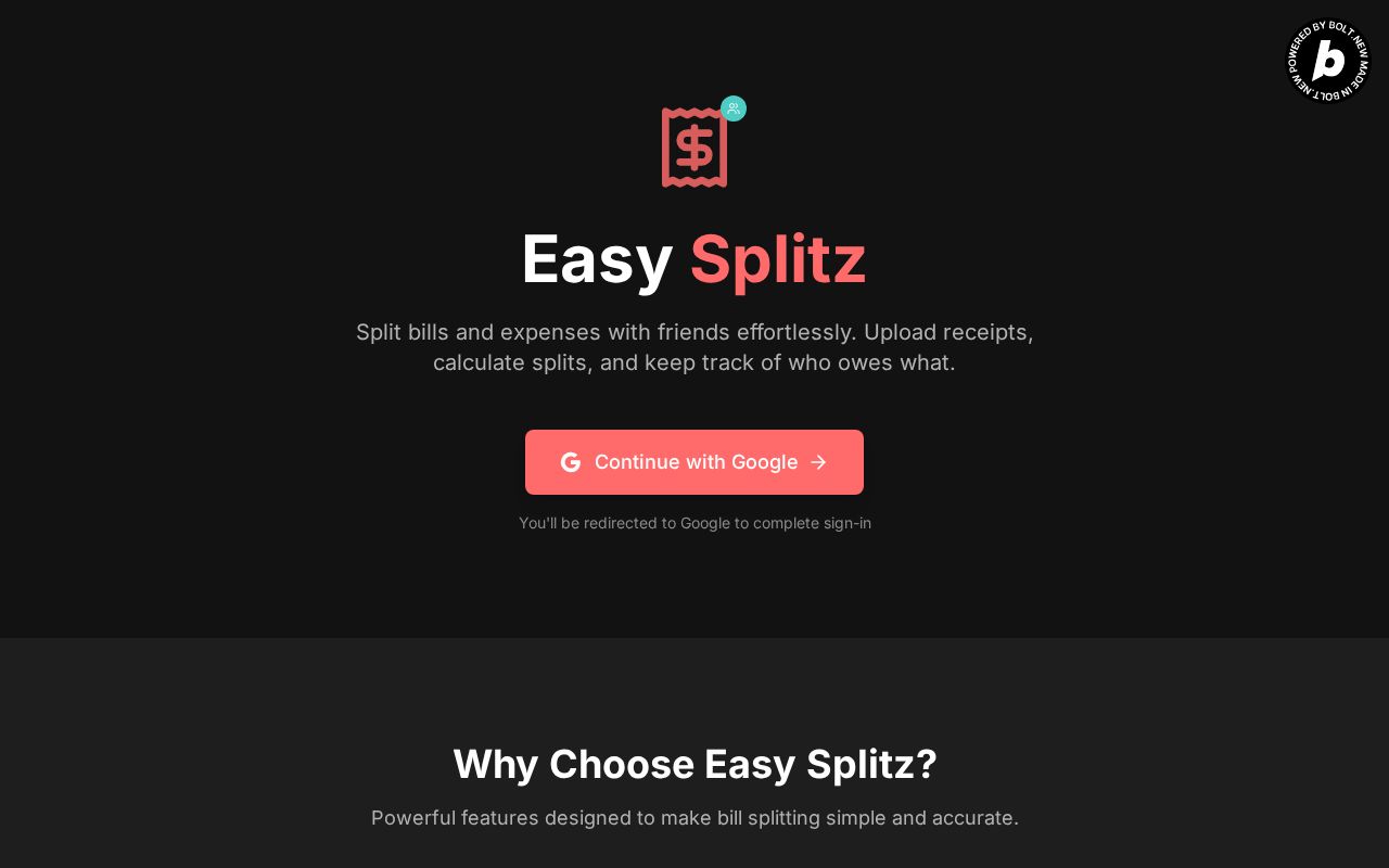 Preview of Easy Splitz