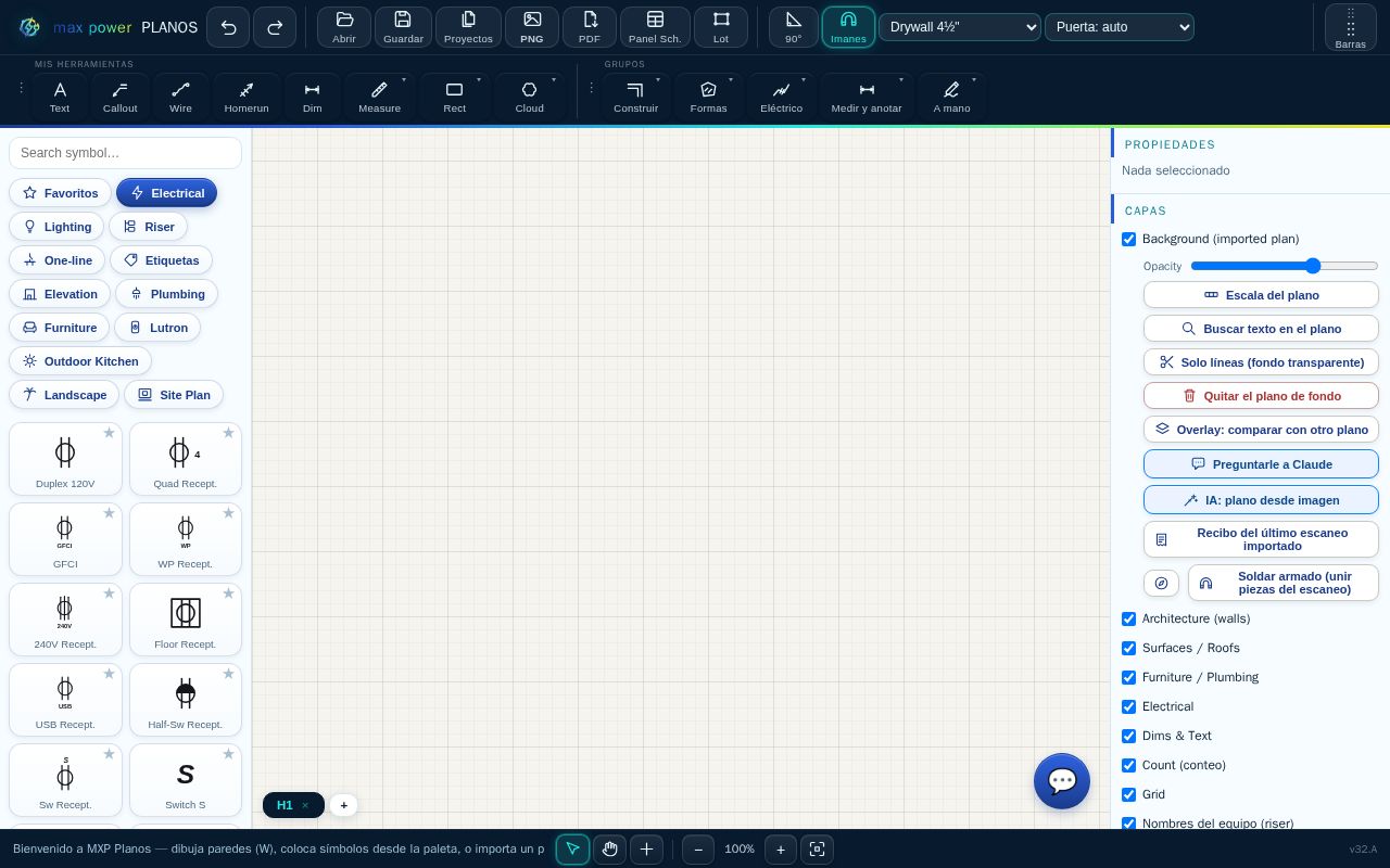 Preview of Mxp Planos