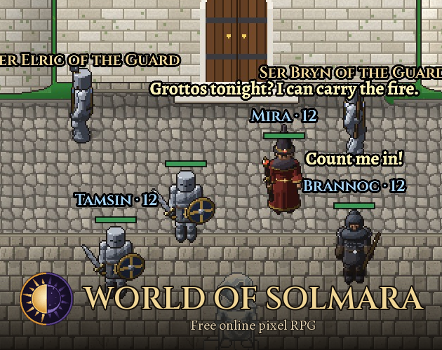 Preview of World of Solmara