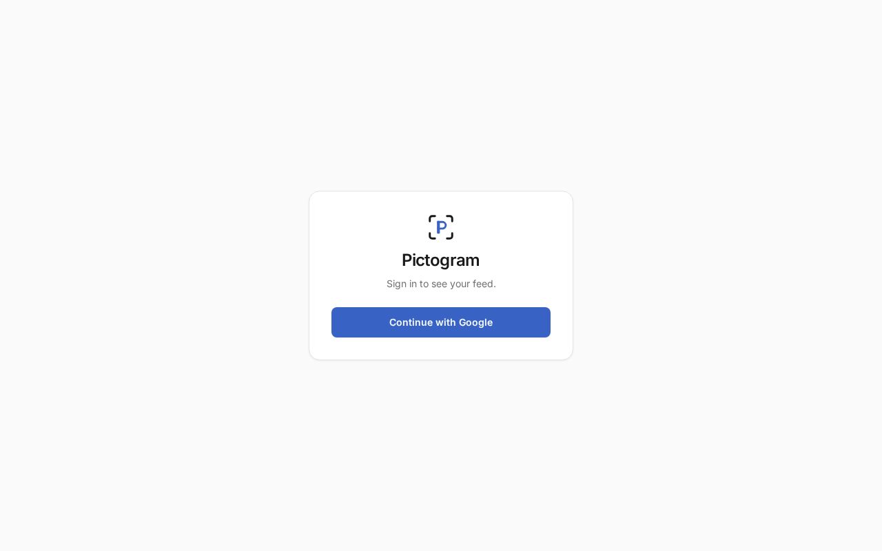 Preview of Pictogram
