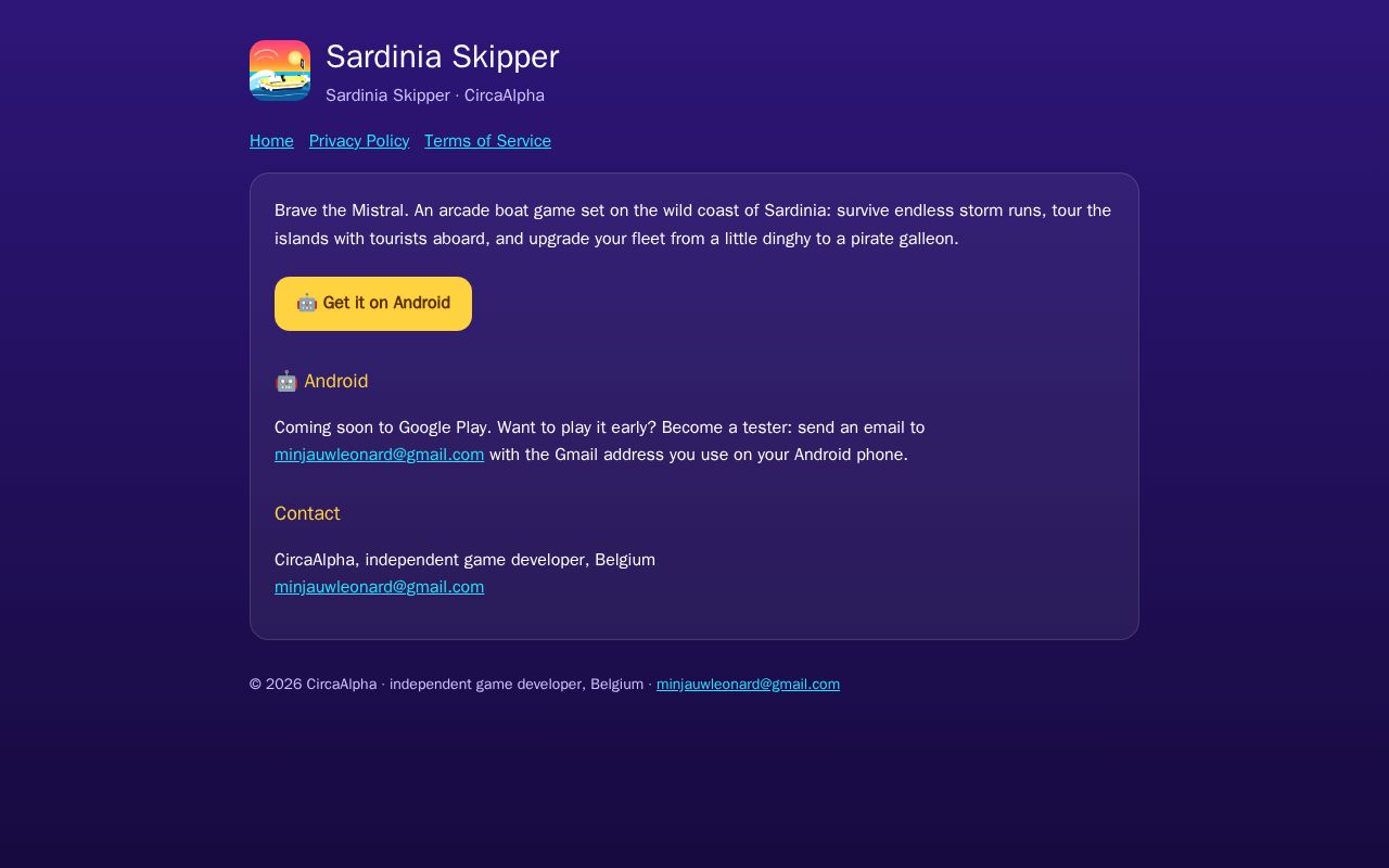 Preview of Sardinia Skipper
