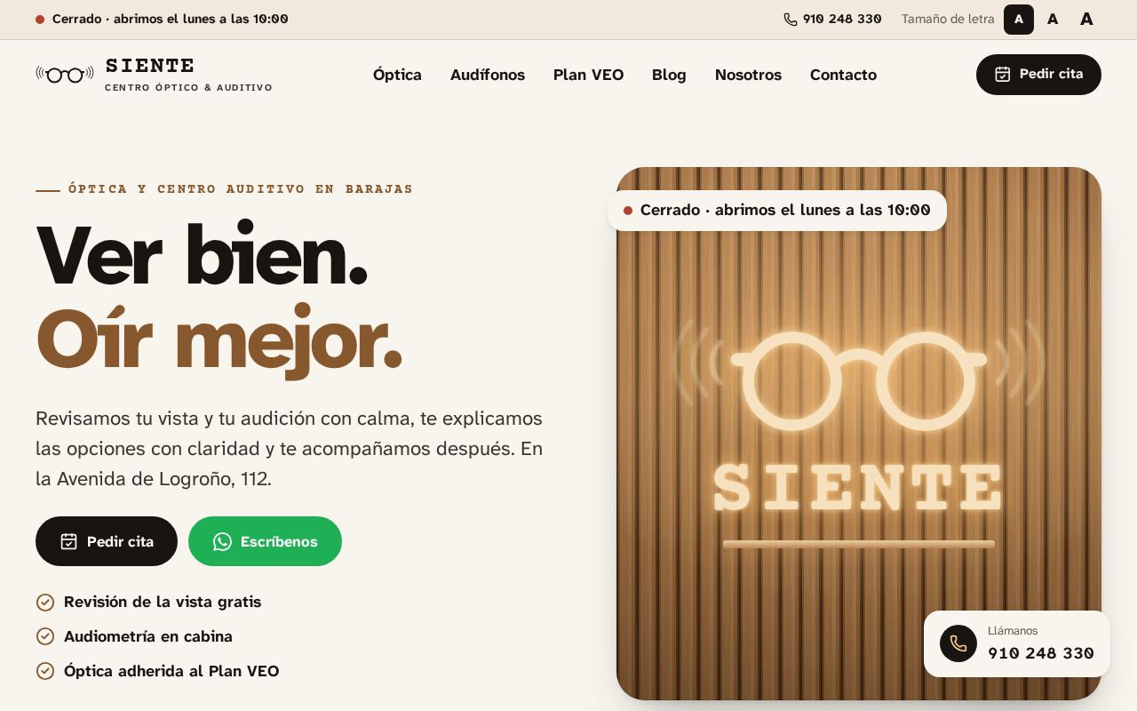 Preview of Siente
