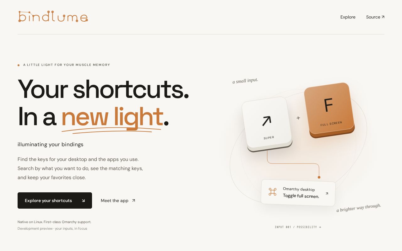 Preview of Bindlume
