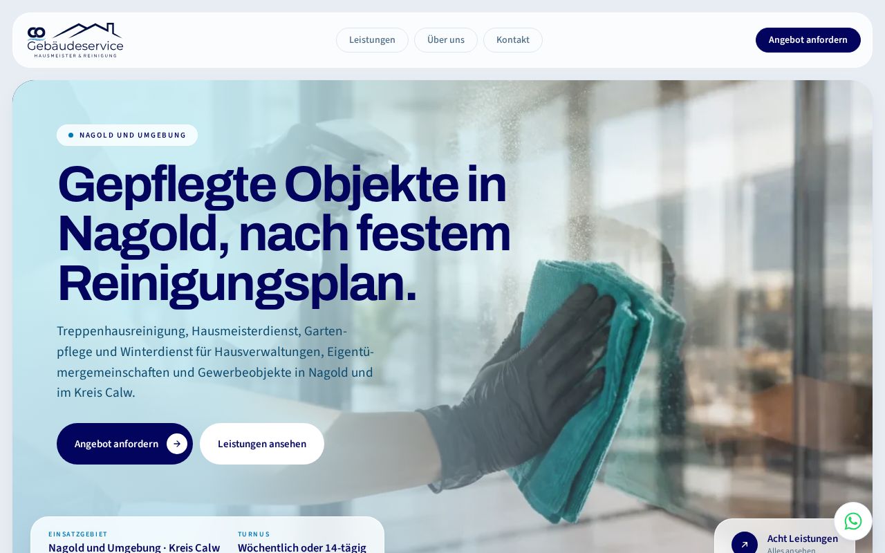 Preview of Co Gebaudeservice