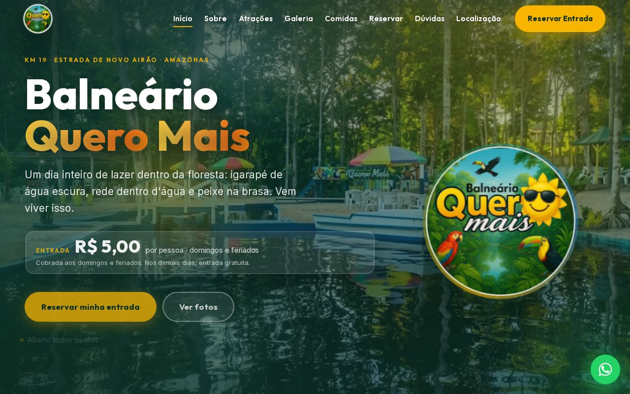 Preview of Balneario Quero Mais