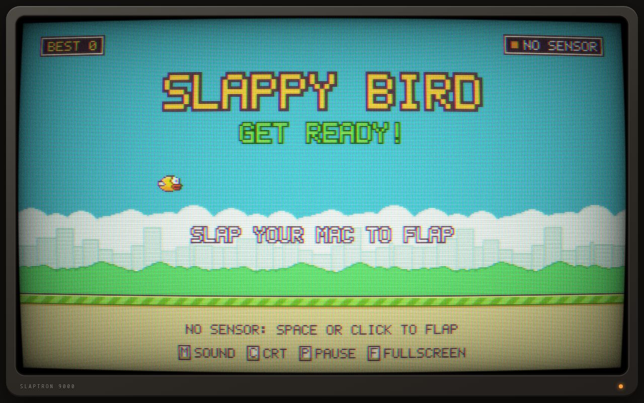 Preview of Slappy Bird