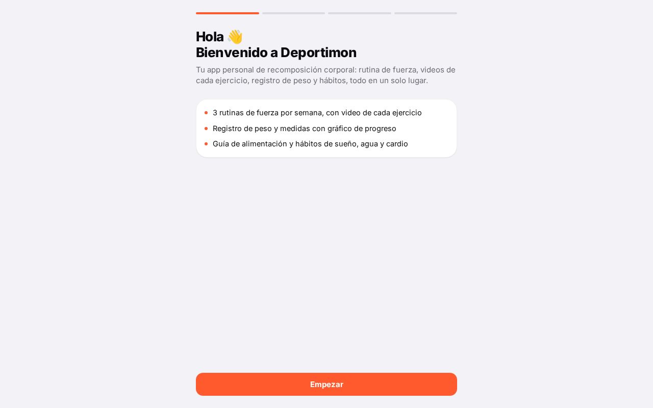 Preview of Deportimon