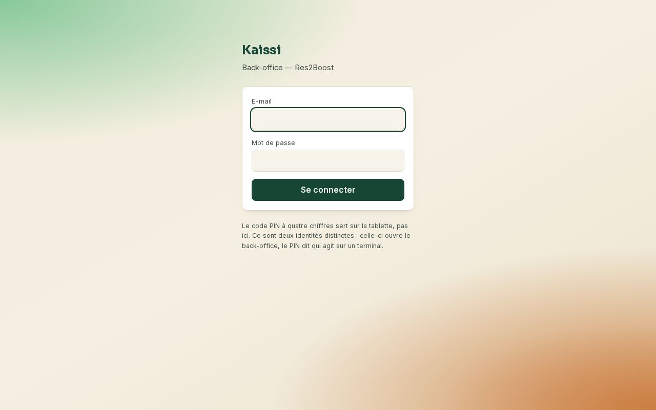 Preview of Kaissi