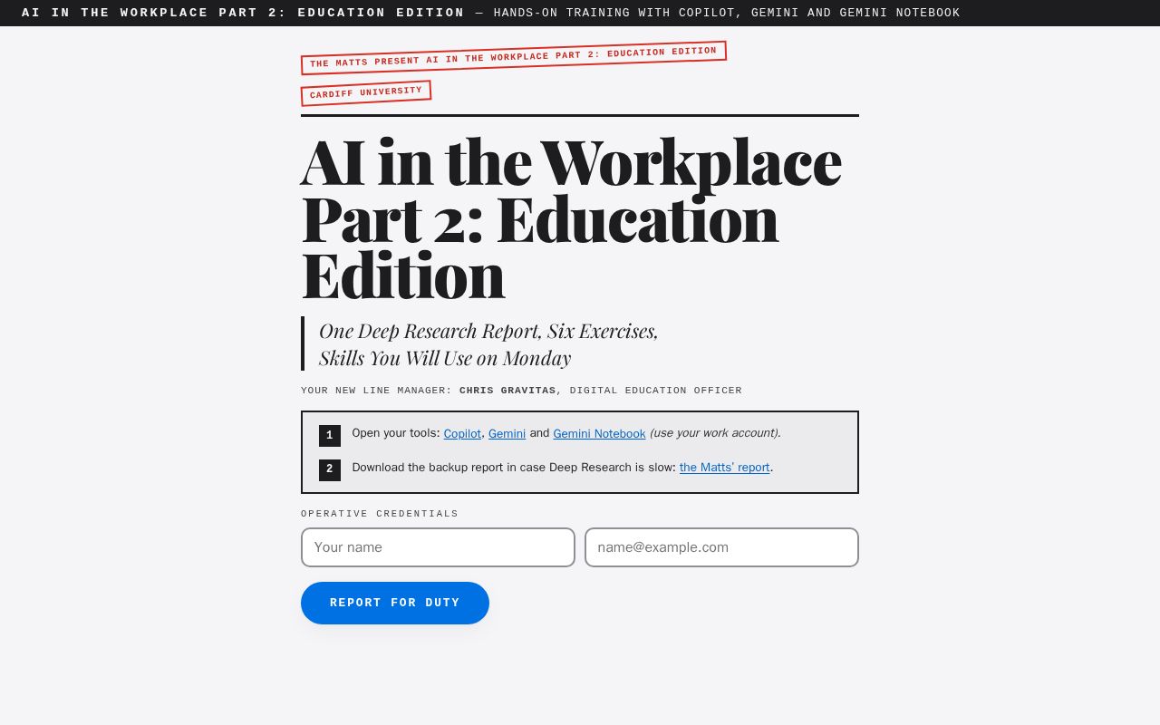 Preview of Education