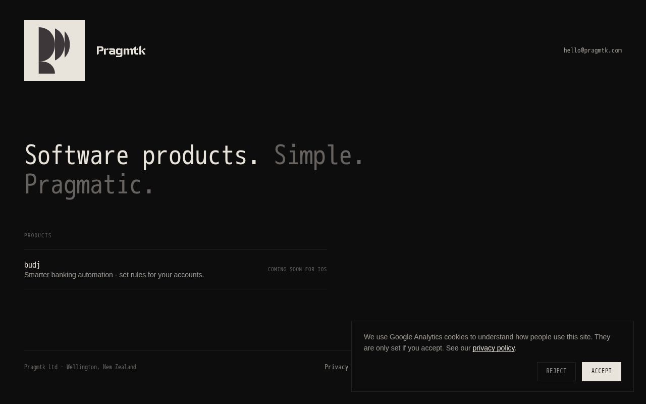 Preview of Pragmtk Com