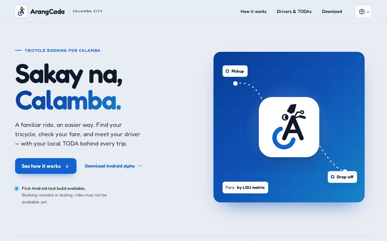 Preview of ArangCada