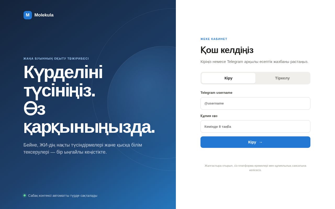 Preview of Molekula Teach Ai Github Io