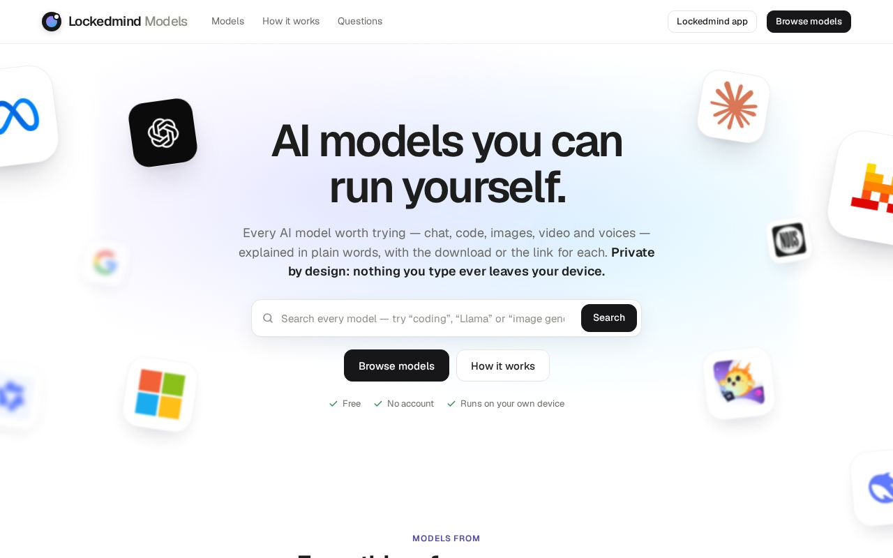 Preview of Lockedmind