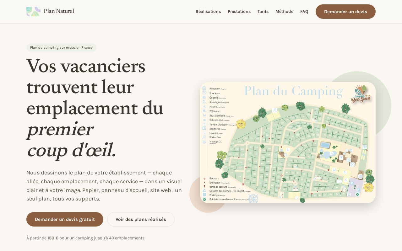 Preview of Plan