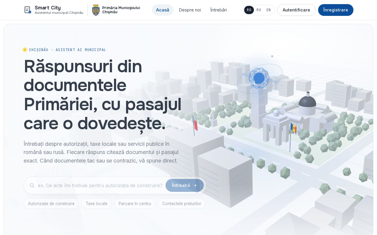 Preview of Smart City