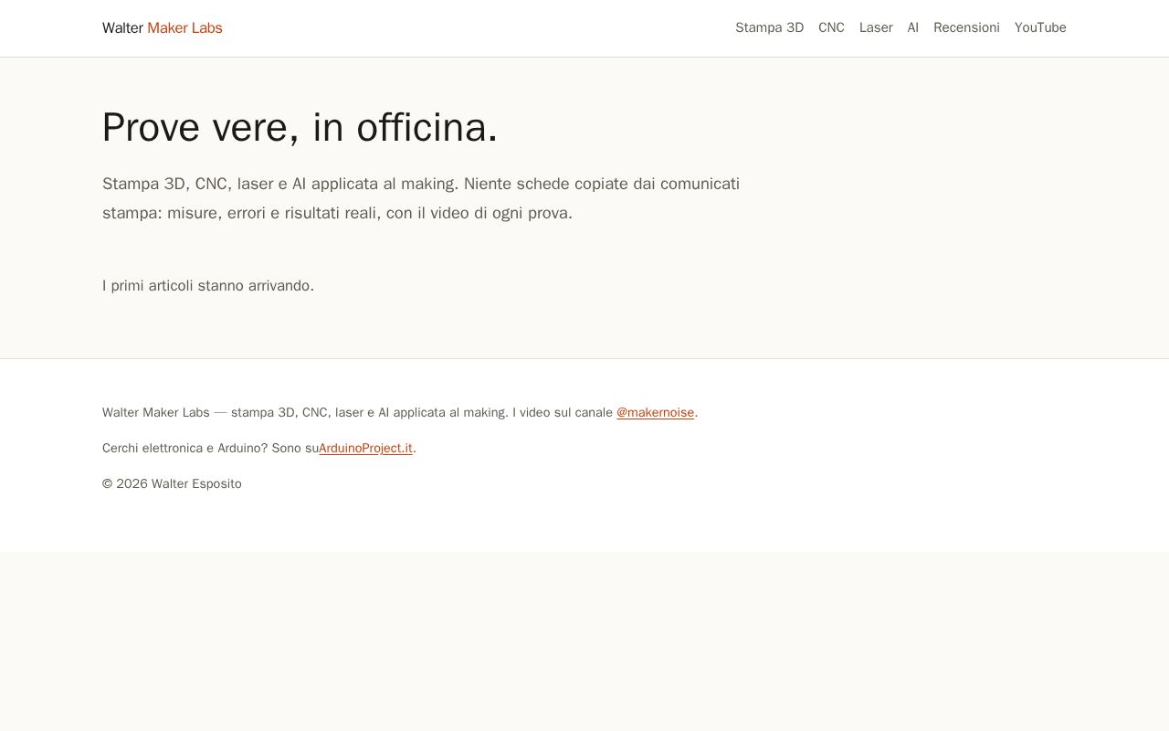 Preview of Waltermakerlabs