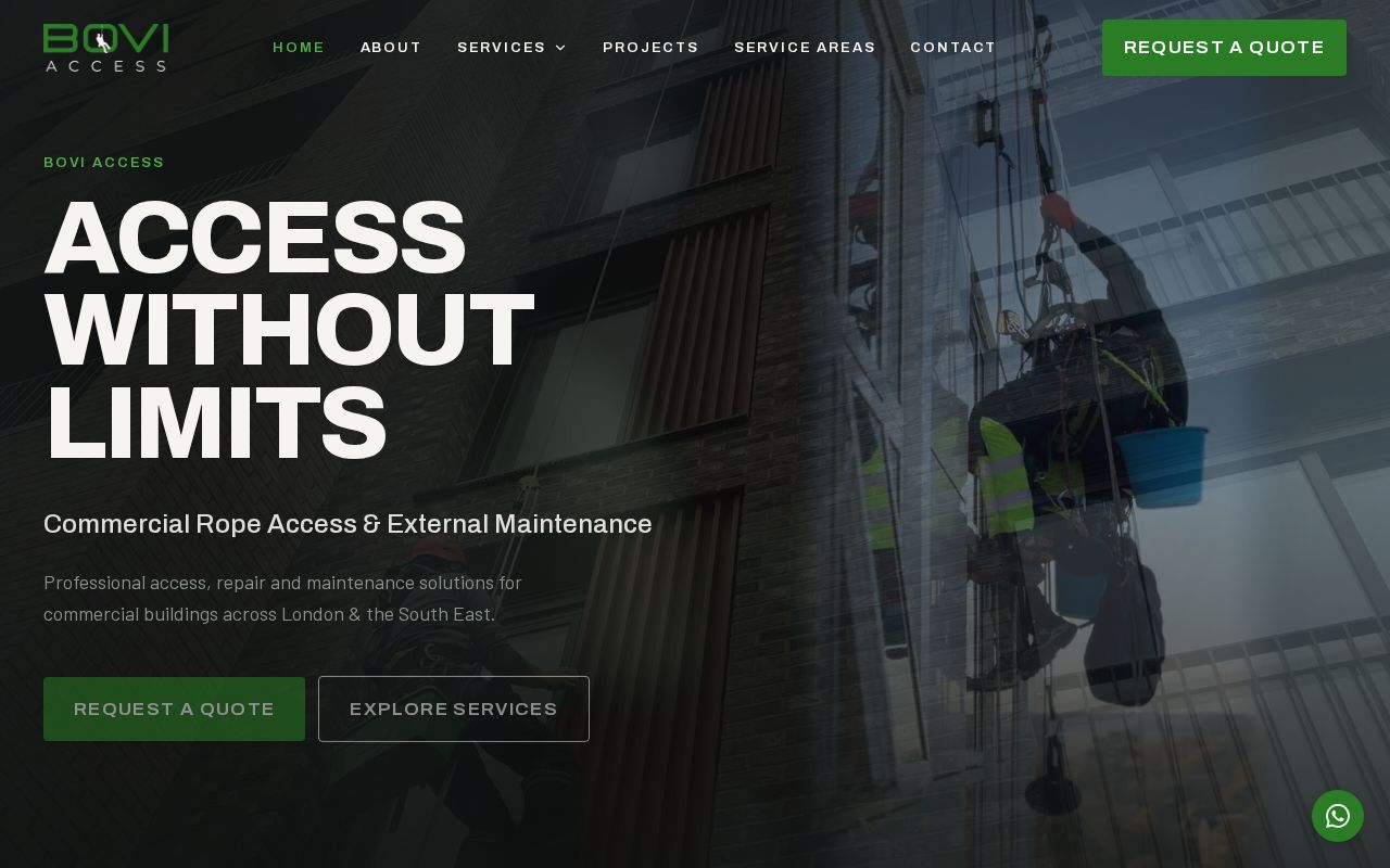 Preview of BOVI Access