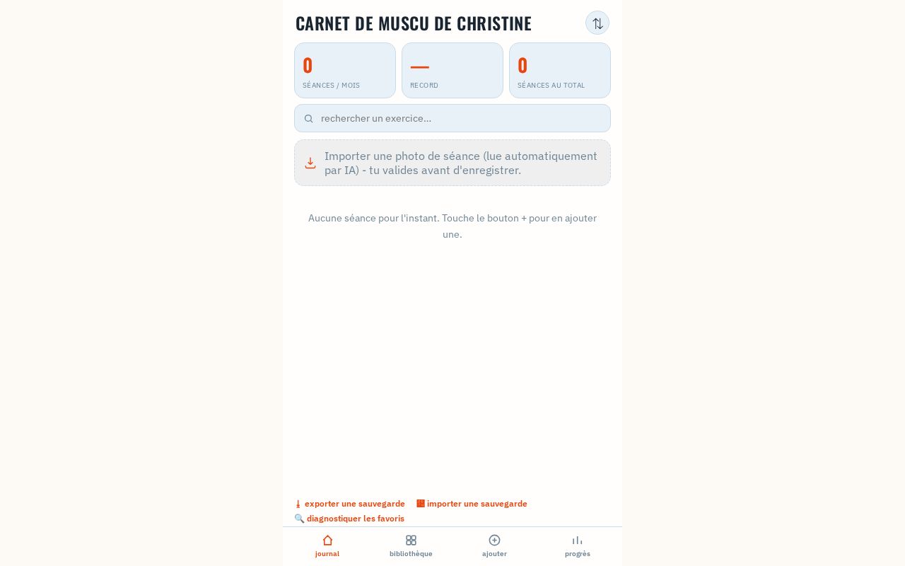 Preview of Christine Muscu