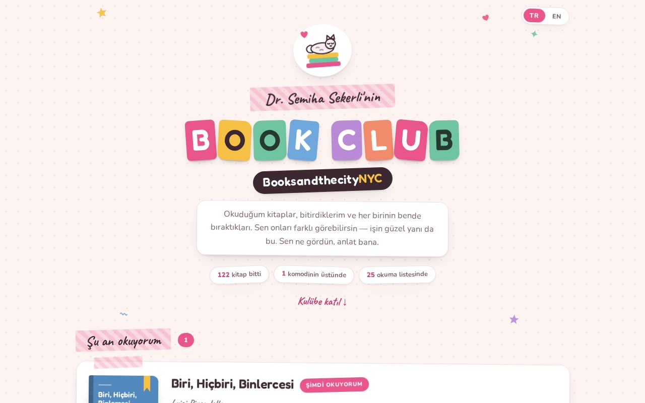 Preview of Book Club