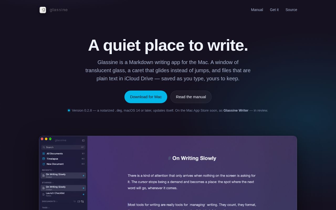 Preview of Glassine