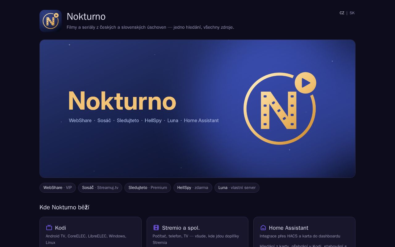 Preview of Nokturno Ha