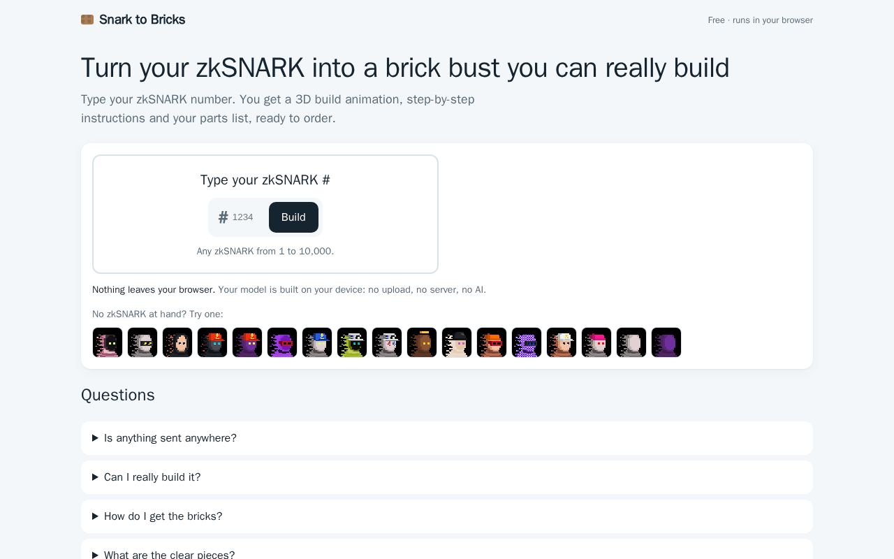 Preview of Snarkblock