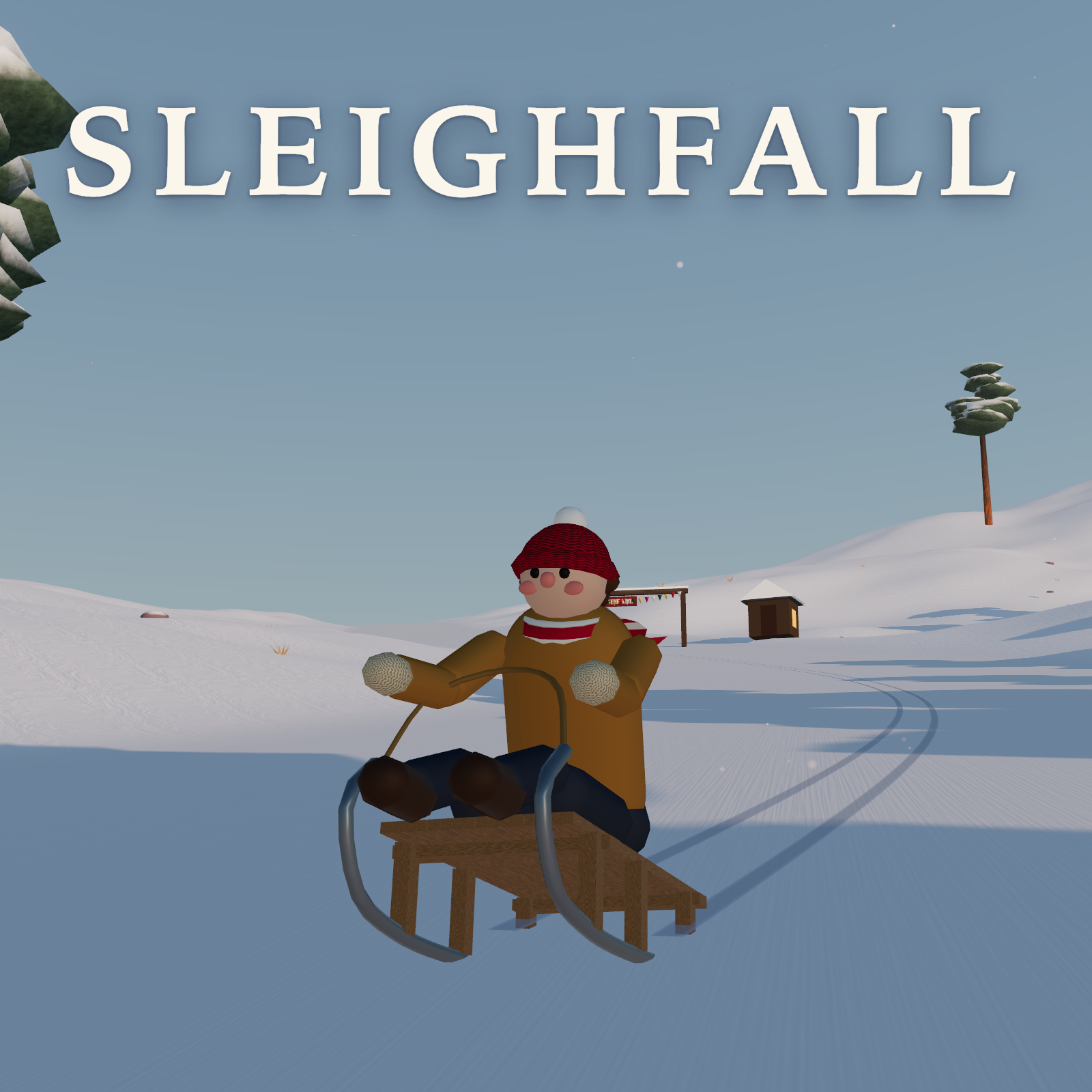 Preview of Sleightfall