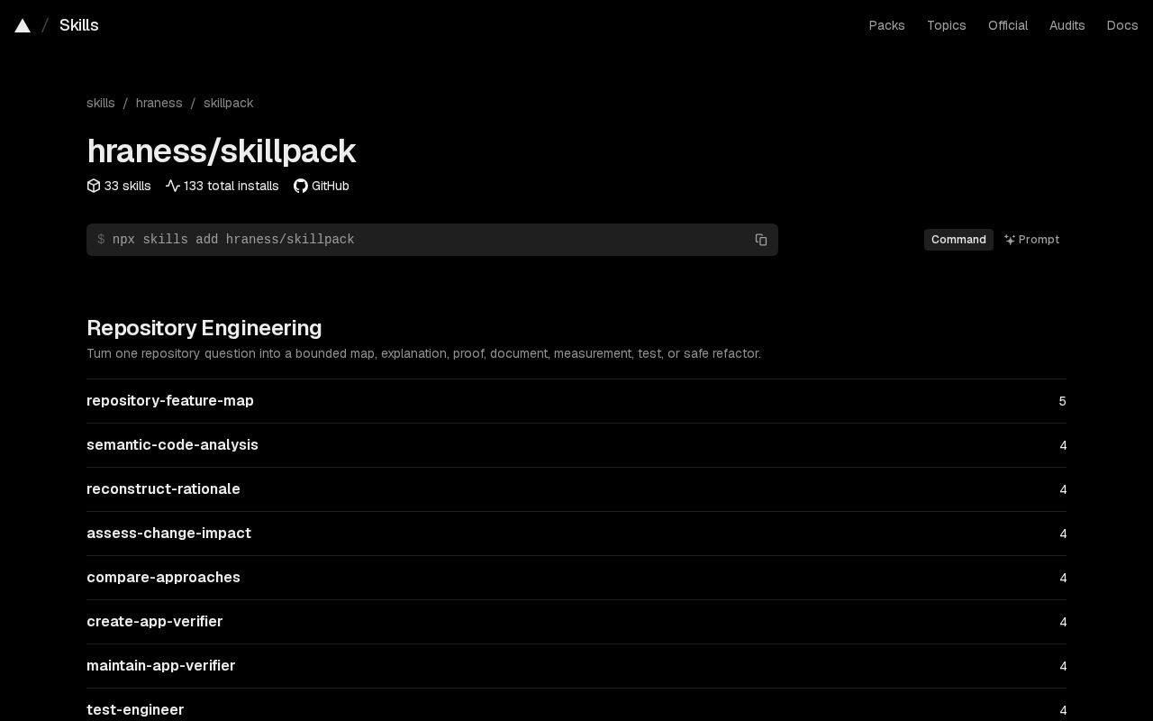 Preview of Skillpack