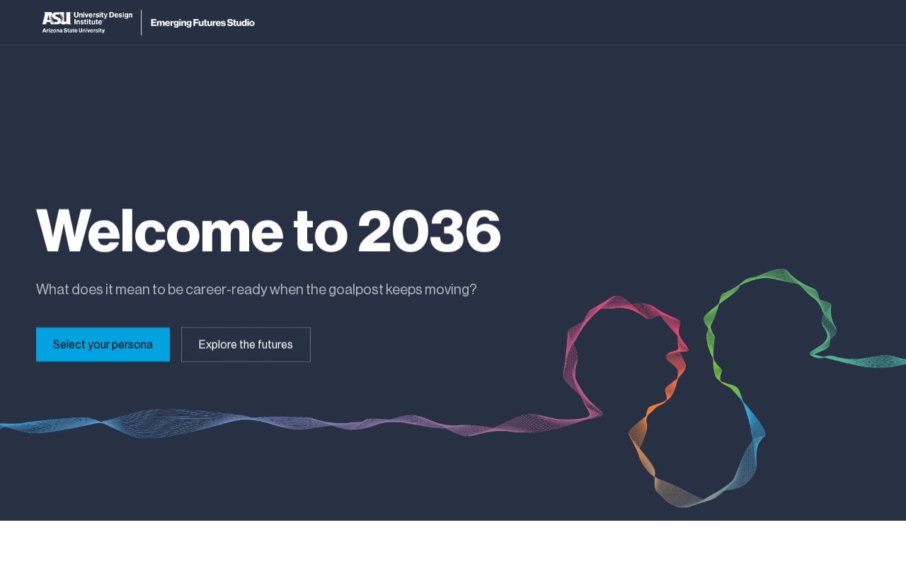 Preview of Emerging Futures