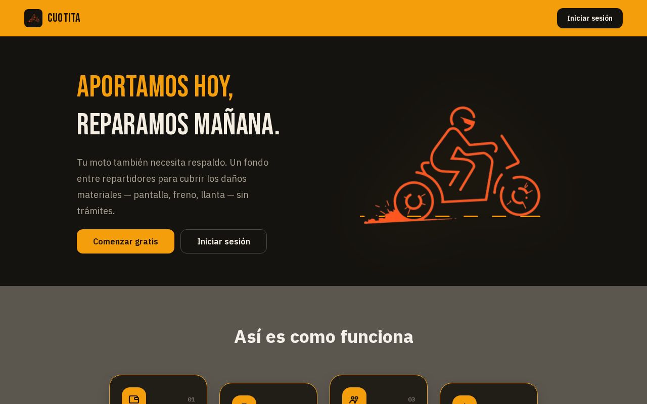 Preview of Cuotita