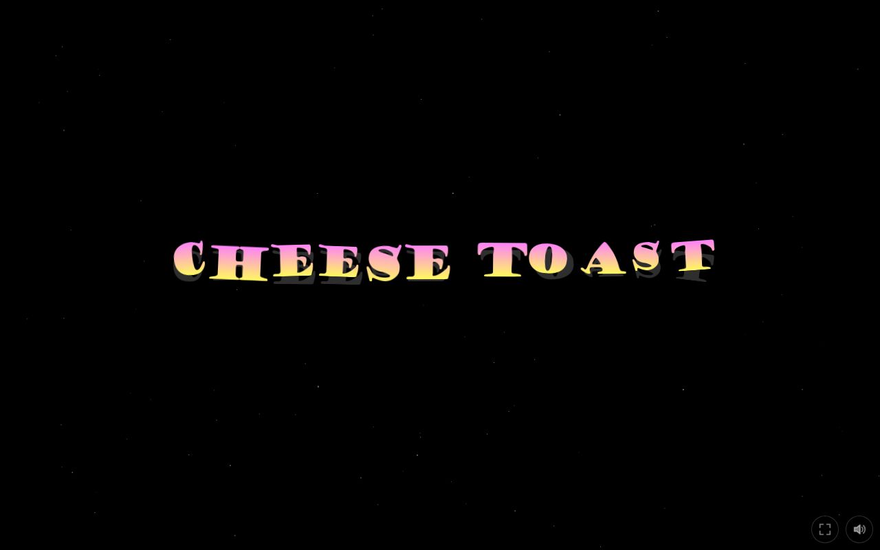 Preview of Cheesetoast