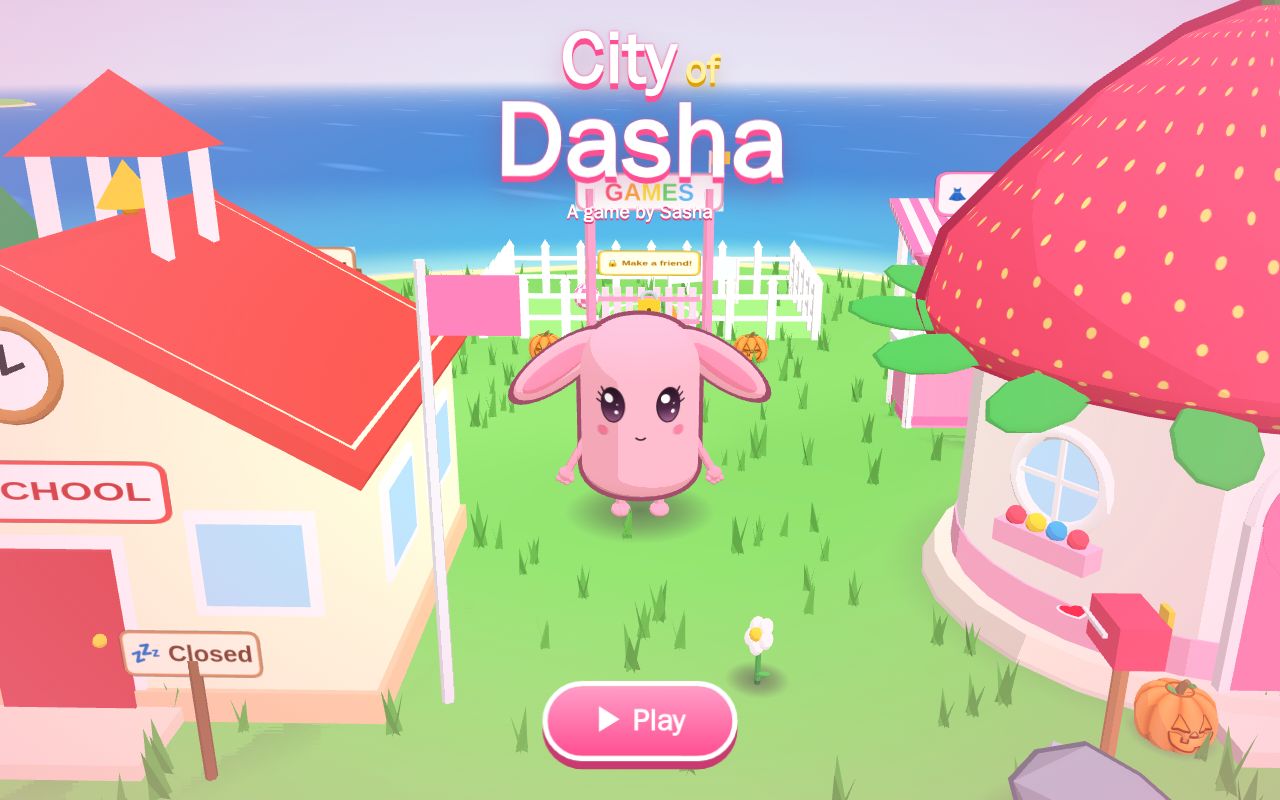 Preview of City Of Dasha