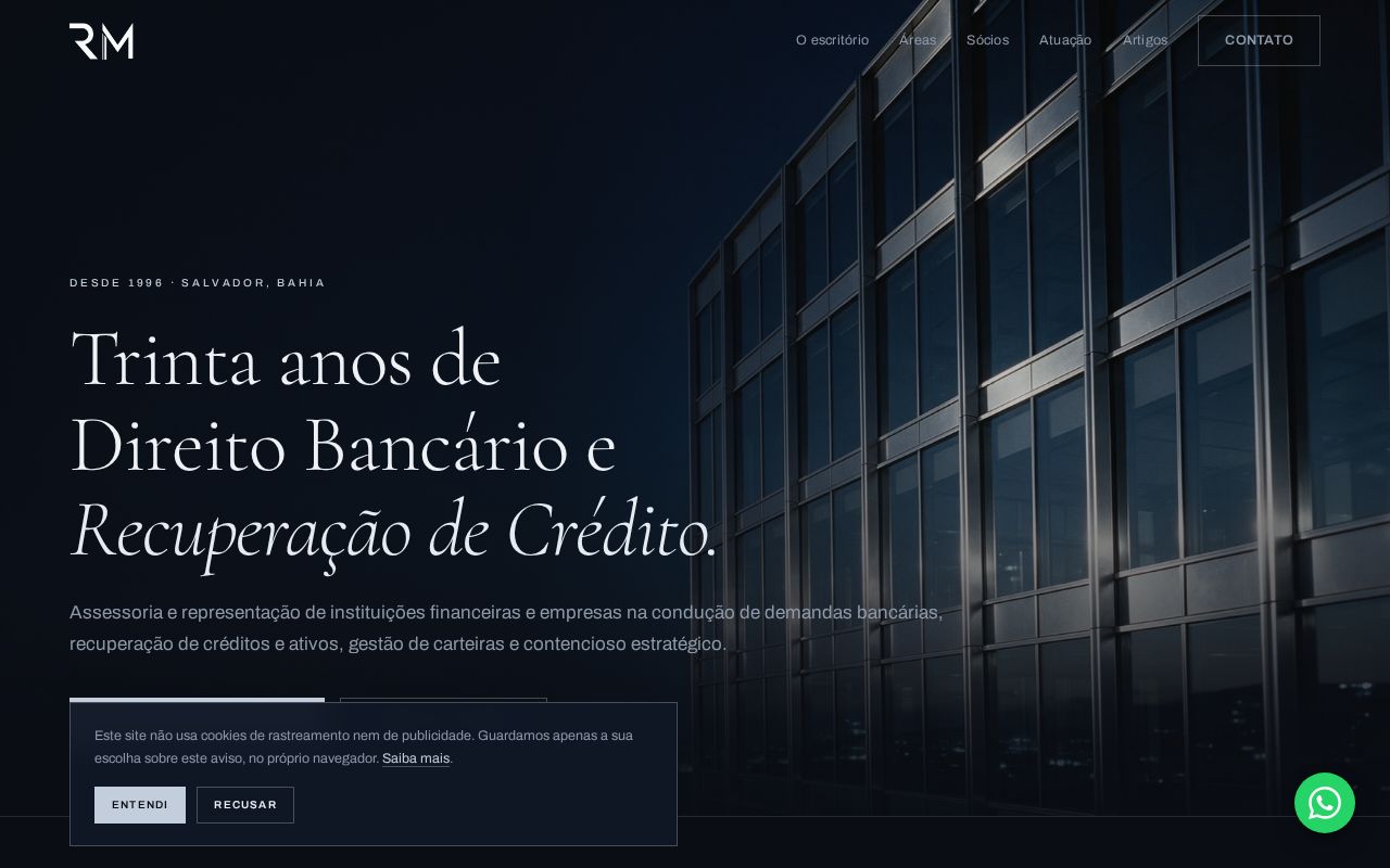 Preview of Ricardo Mendonca Advocacia