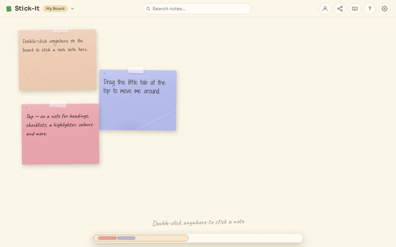 Preview of Stick It