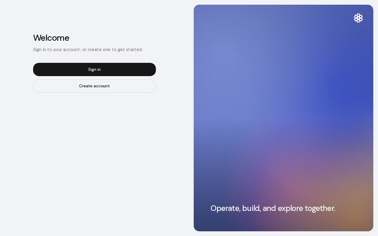 Preview of Cander — desktop-first AI workspace. Chat, Build, Studio, Research, and Connectors.