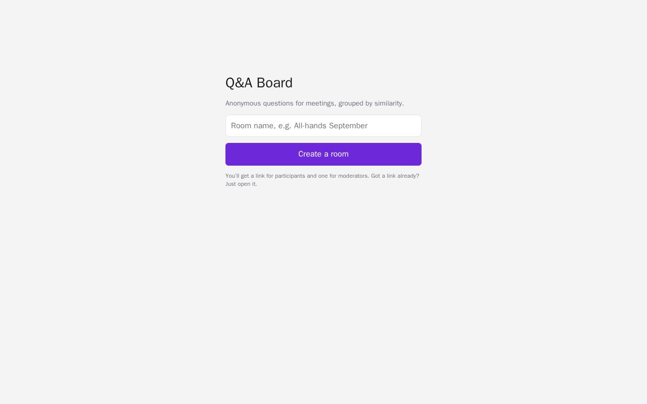 Preview of Board