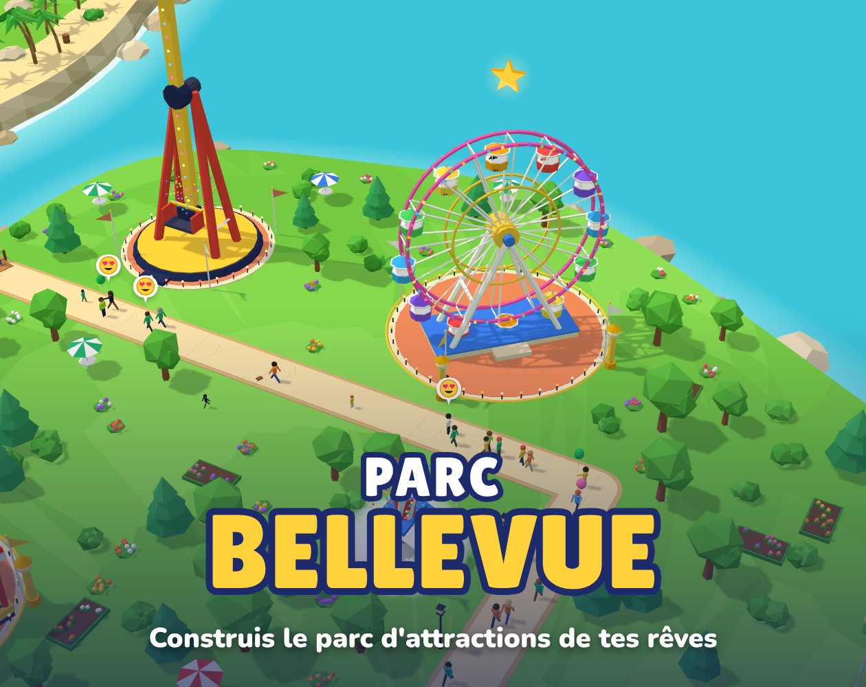 Preview of Parc Bellevue
